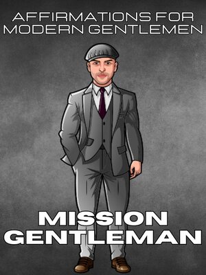cover image of Mission Gentleman